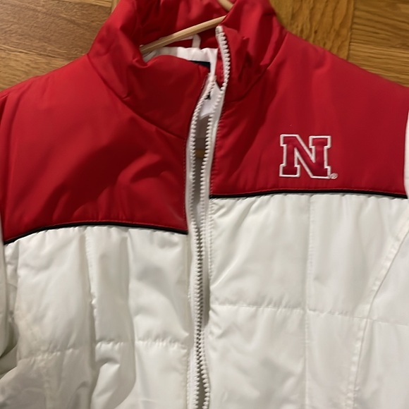 Nebraska Cornhusker Jacket Size Adult Small G-III Sports - Picture 2 of 10
